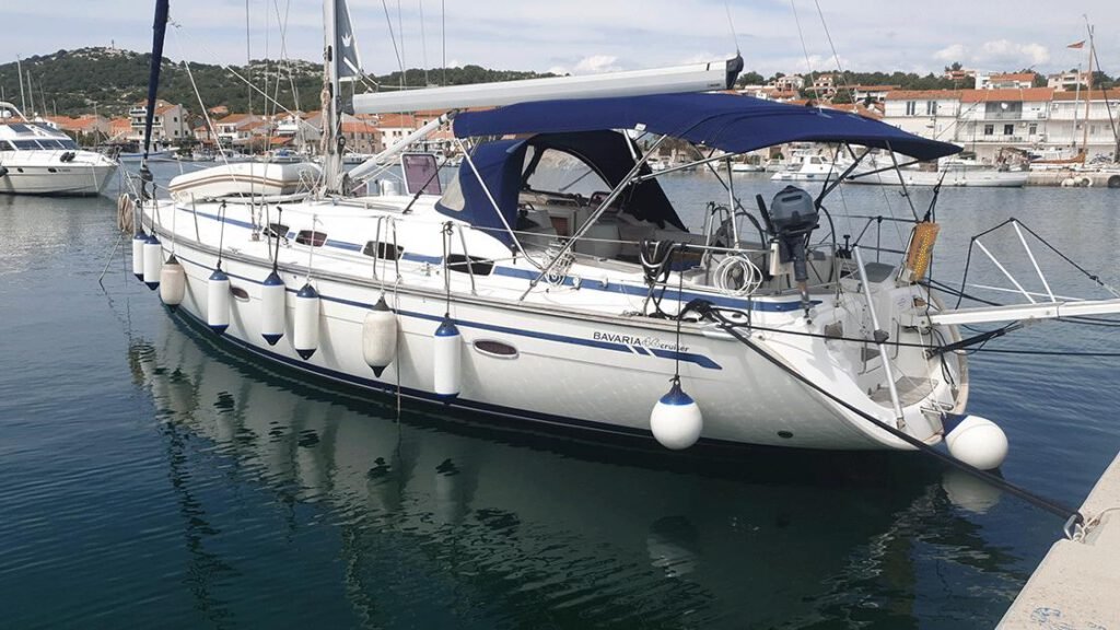 Bavaria 46 Cruiser (Test)