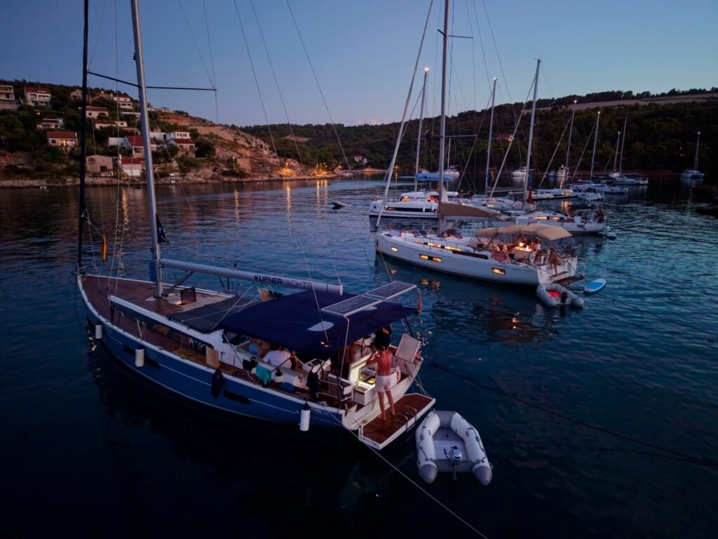 LEFKAS Flotile 2027